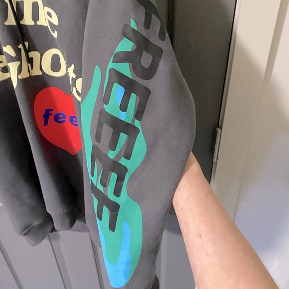 Lucky Me I See Ghosts Hoodie - Picture 4 of 6